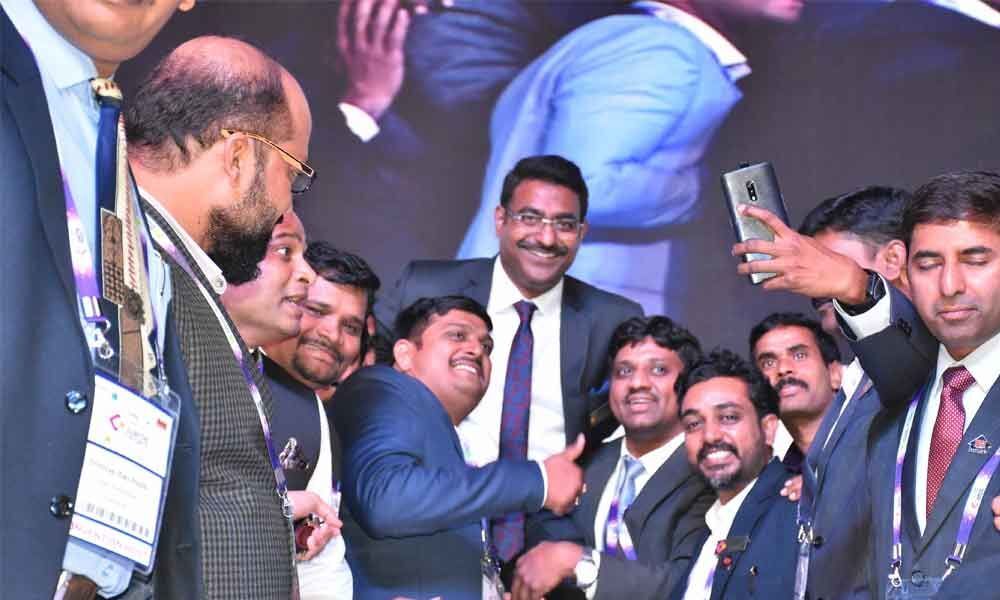 NAR-India Convention concludes on high note