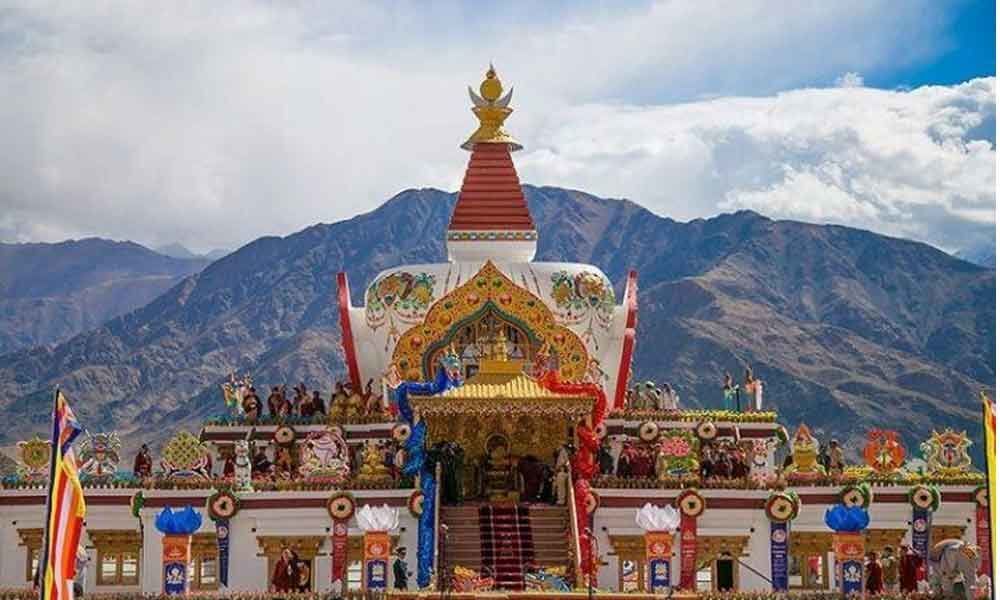 Ladakh Buddhist outfit seeks protection in Kargil