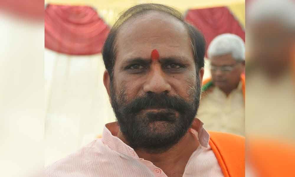 Ministers remark on BJPs membership drive baseless: M Dharma Rao