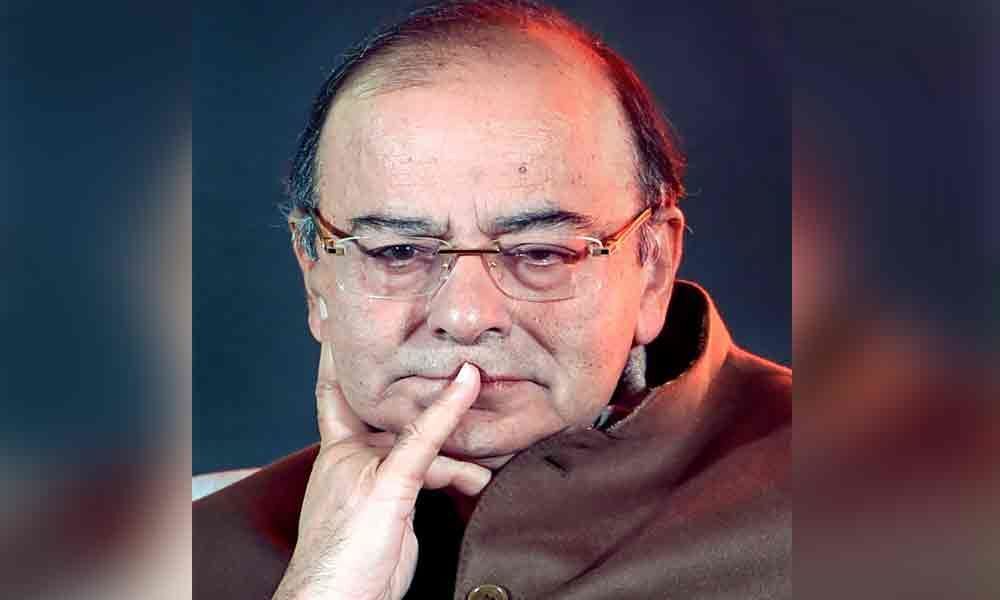 Jaitley a stalwart of our profession: lawyers