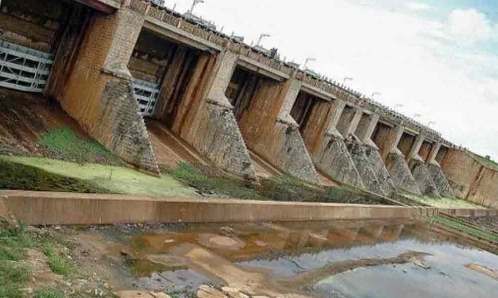 Uncertainty prevails over two irrigation projects in Anantapur dist