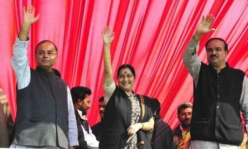 From Vajpayee to Jaitley, demise of BJP stalwarts leaves void in Indian polity