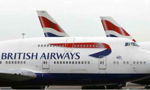 British Airways pilots to strike for three days in September due to pay dispute