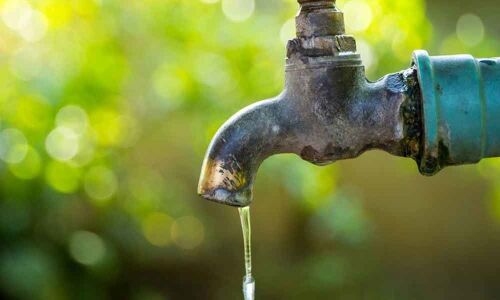 Hyderabad taps to go dry for two days