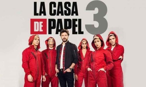 Money Heist (La Casa de Papel) Season 3 episode 07 review