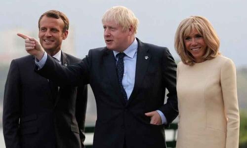 Who is Mr No Deal?: Boris Johnson, Donald Tusk clashover Brexit at G7