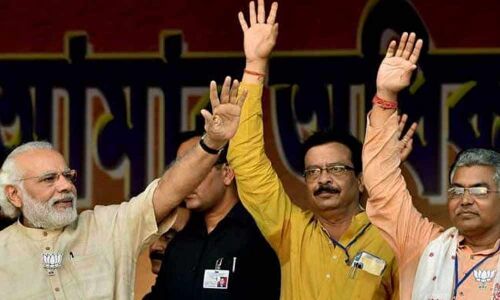 Campaign Against Trinamool, NRC Paid Off: Bengal BJP On Membership Drive