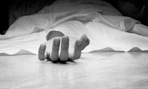 School teacher commits suicide in Krishna district