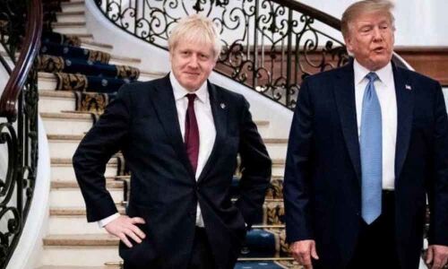 Boris Johnson right man for Brexit, needs no advice: Donald Trump