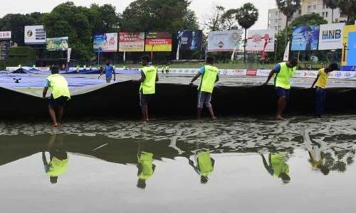 Sri Lanka vs New Zealand 2nd Test: Rain delays start of third days play
