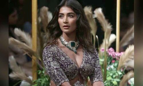 Pic Talk: Royal Pooja sets the ramp on fire