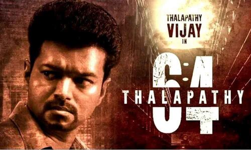 Crew details revealed for Vijays next