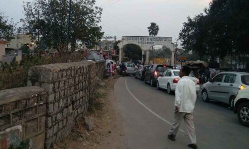 Fund crunch holds up RuB/RoB works