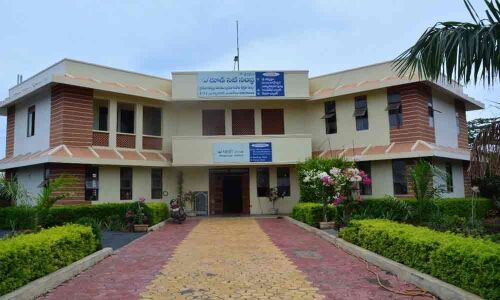 Free training camp at RUDSETI in Ongole