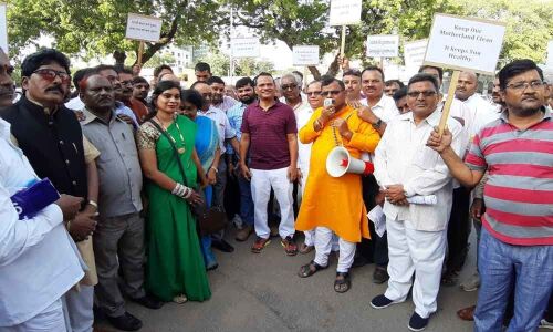 Public participation key to success of Swachh prog: VK singh