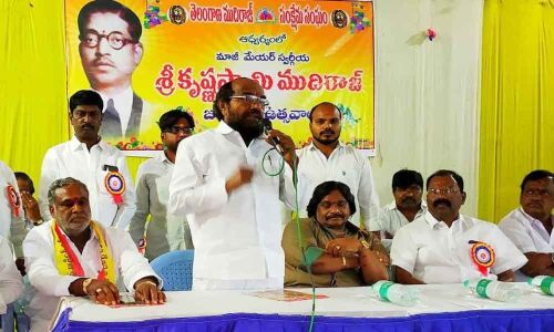 126th birth anniversary of  first Mayor celebrated