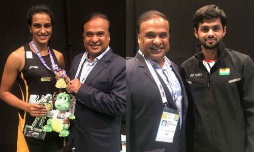 BAI announces cash rewards for Sindhu, Praneeth