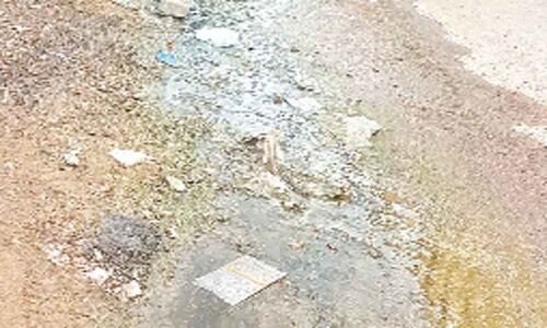 Sanitation wallows in official neglect