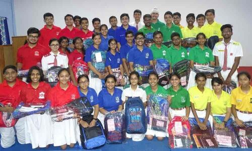 Army School students excel in studies