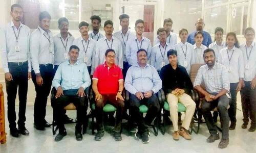 15 MITS students get offer letters