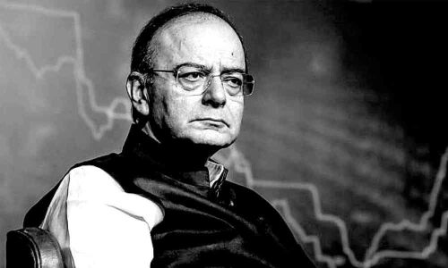 Jaitley leaves a huge vacuum in Indian politics