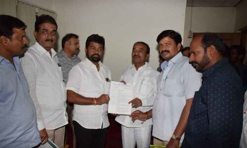 Geotagging row: Doctors urge Eatala to intervene