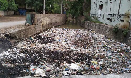 Maintenance of nalas is going from bad to worse