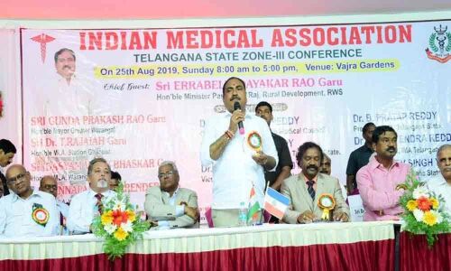 Healthcare to go a notch up: Minister