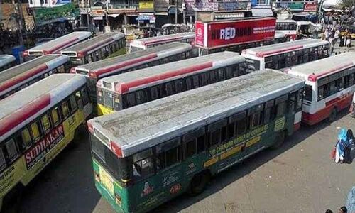 Commuters left in lurch as RTC pares services