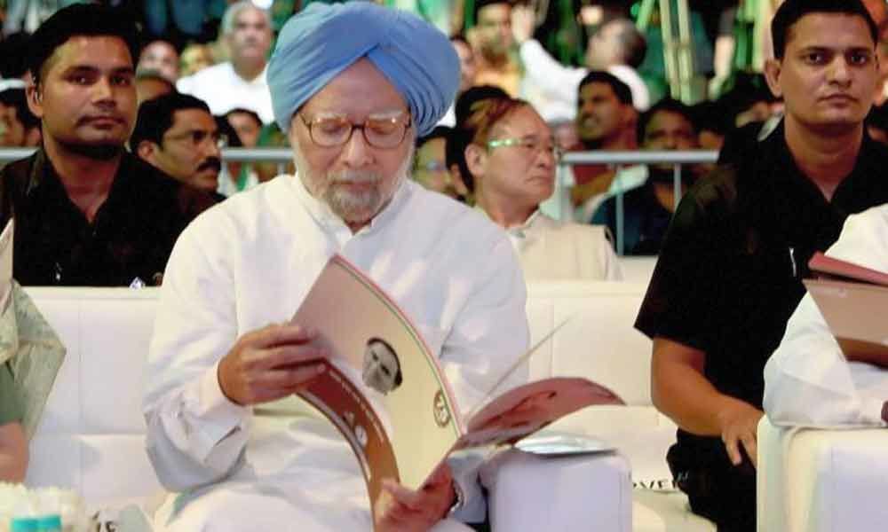 No SPG cover for Manmohan Singh