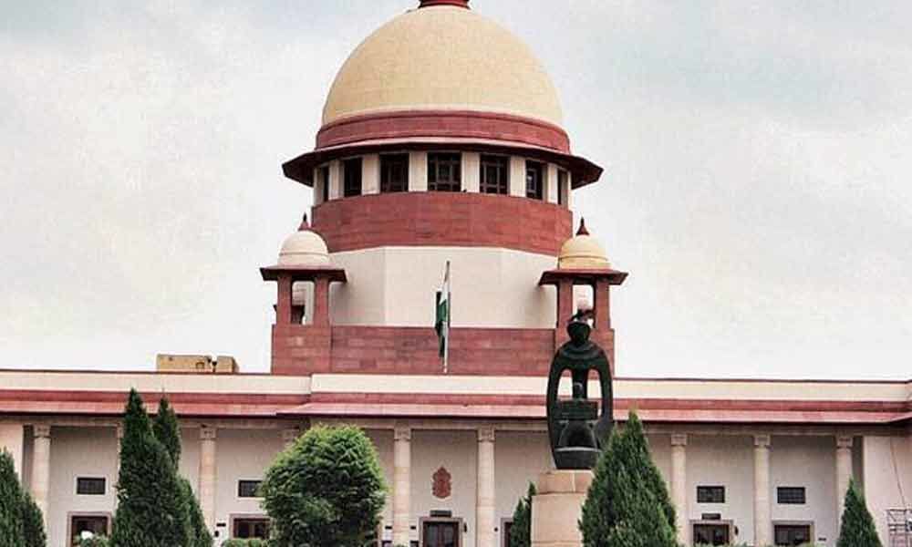 Supreme Court issues notice to Centre, states over online Right to Information portal