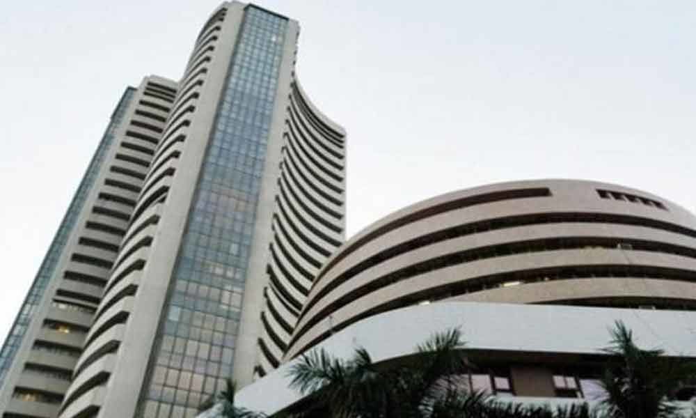 Sensex climbs over 700 points after govt takes steps to boost economy