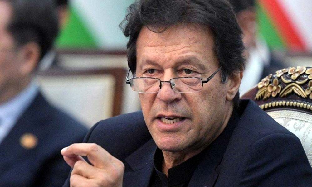 Pakistan PM Imran Khan forms committee to execute FATF tasks after being put on enhanced blacklist
