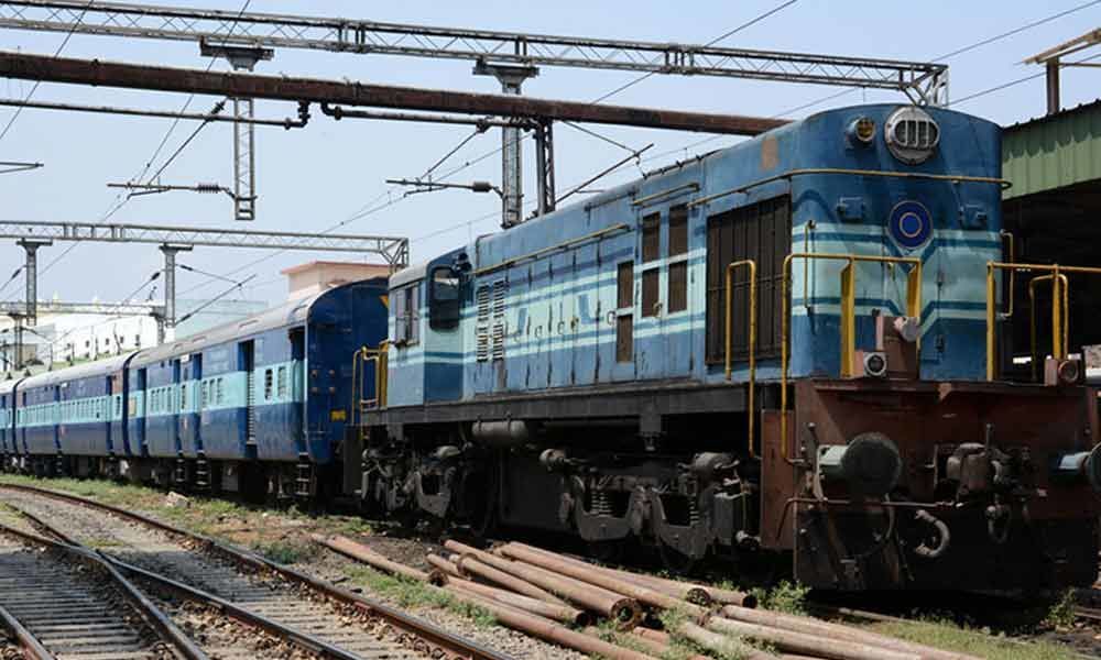 Railways Earned Rs 1,377 Crore In Fines For Ticketless Travellers In 3 Years