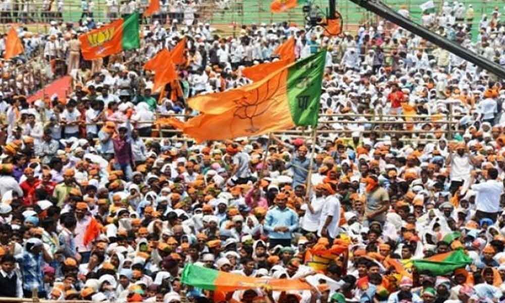 BJP to hold massive outreach movement on Article 370