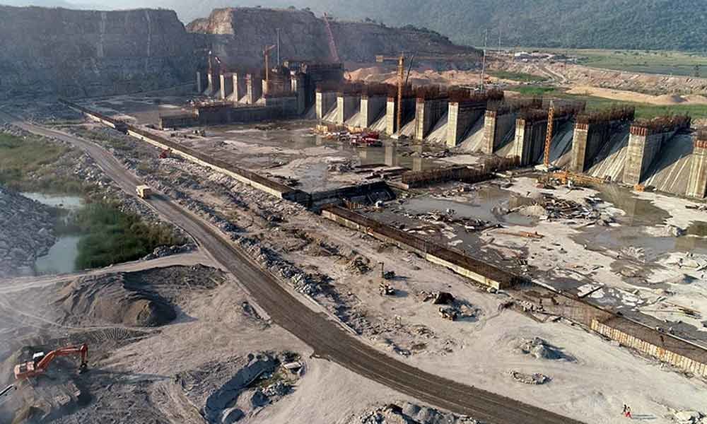 AP Minister assures completion of Polavaram project