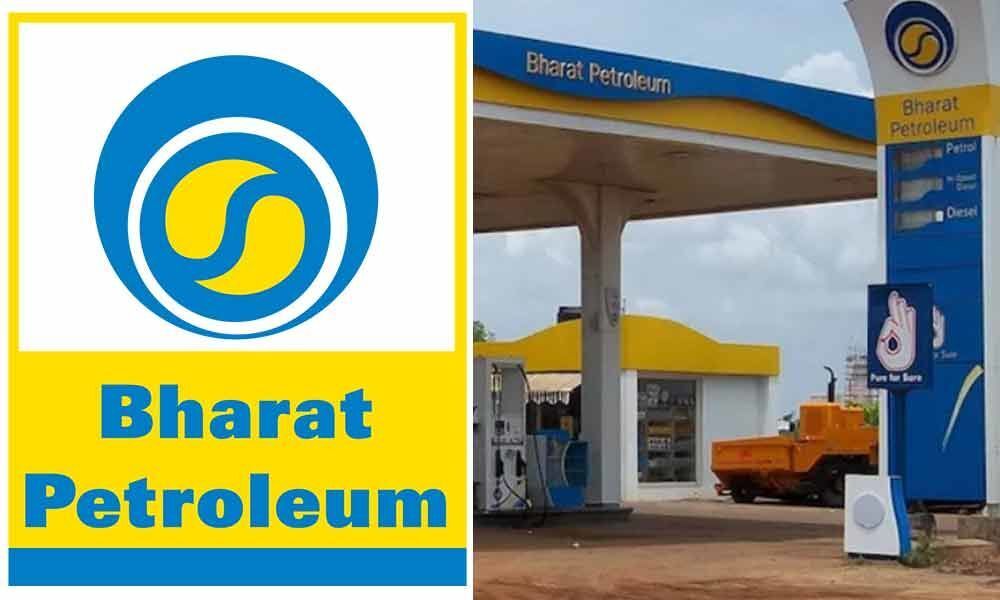 BPCL shares drop over 3 pc as govt clears way for privatisation