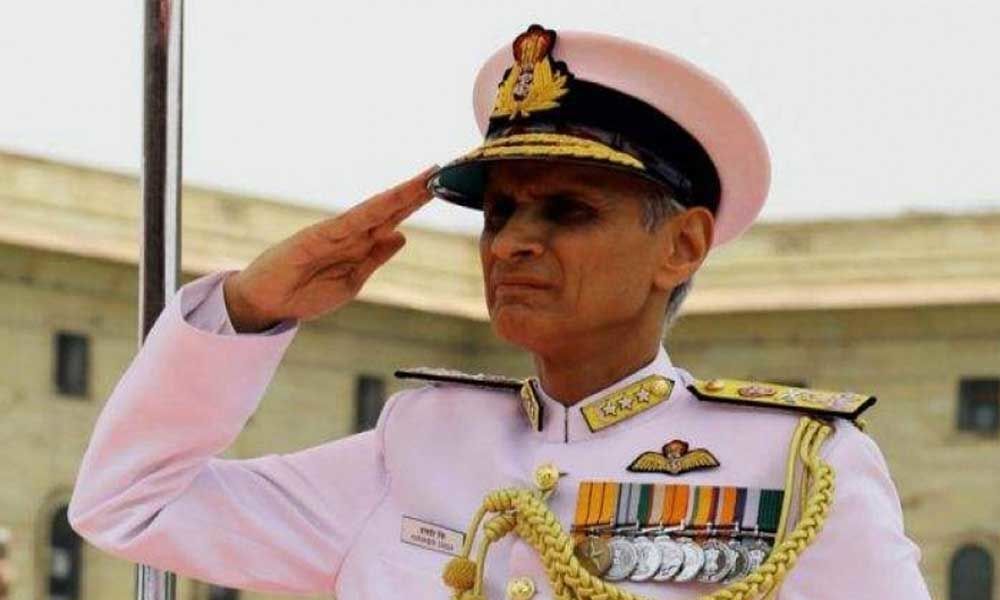 JeM training for underwater attack, Indian Navy prepared to thwart bid: Admiral Singh