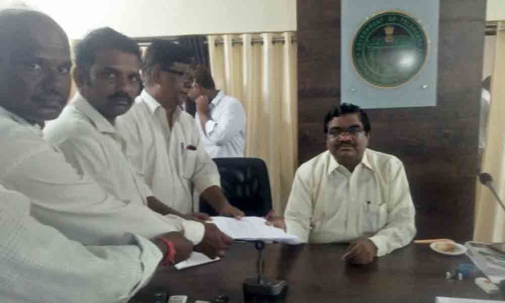 Kothagudem: CPM appeals for 30-bed hospital in Sujatha Nagar mandal