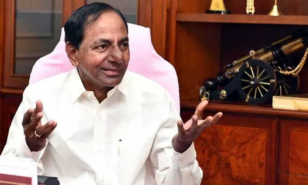Telanganas full-fledged budget will be introduced shortly: CM KCR