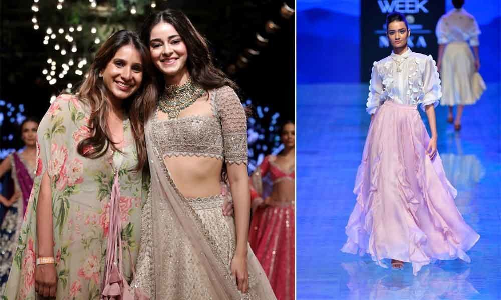 Hyderabads young designers steal the thunder at LFW