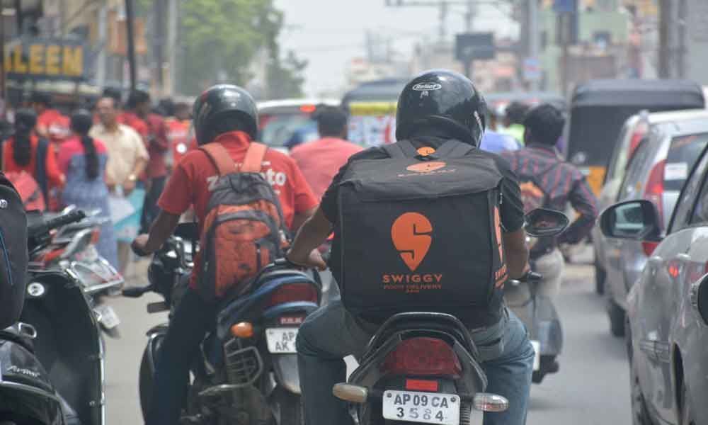 Hotels log out of pacts with food delivery apps
