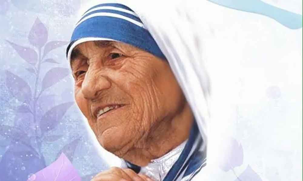 Mother Teresas birth anniversary celebraed