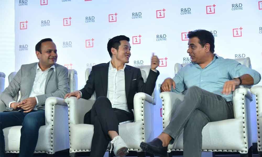 OnePlus to invest Rs 1,000 crores in Hyderabad R&D facility