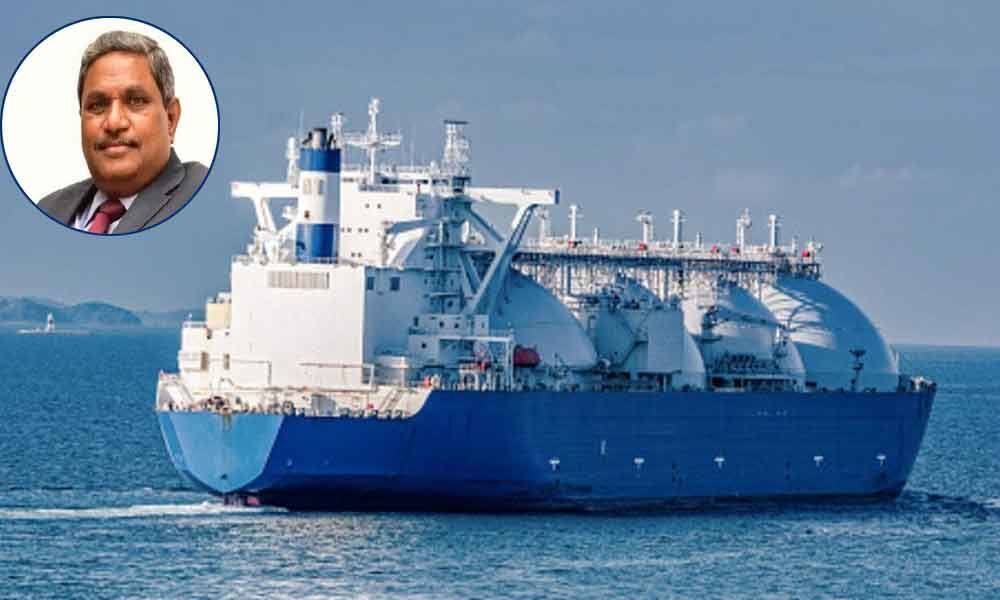 BPCL to build floating LNG terminal in AP