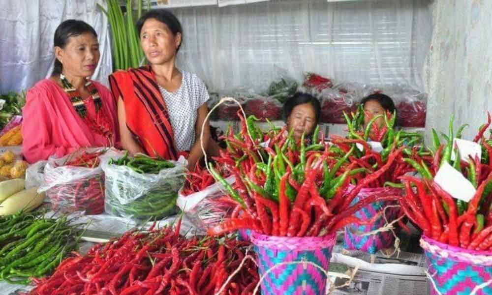 Manipur holds Chilli Festival