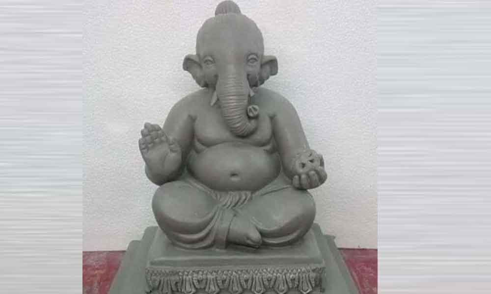 Ganesh idol prices see spike this year