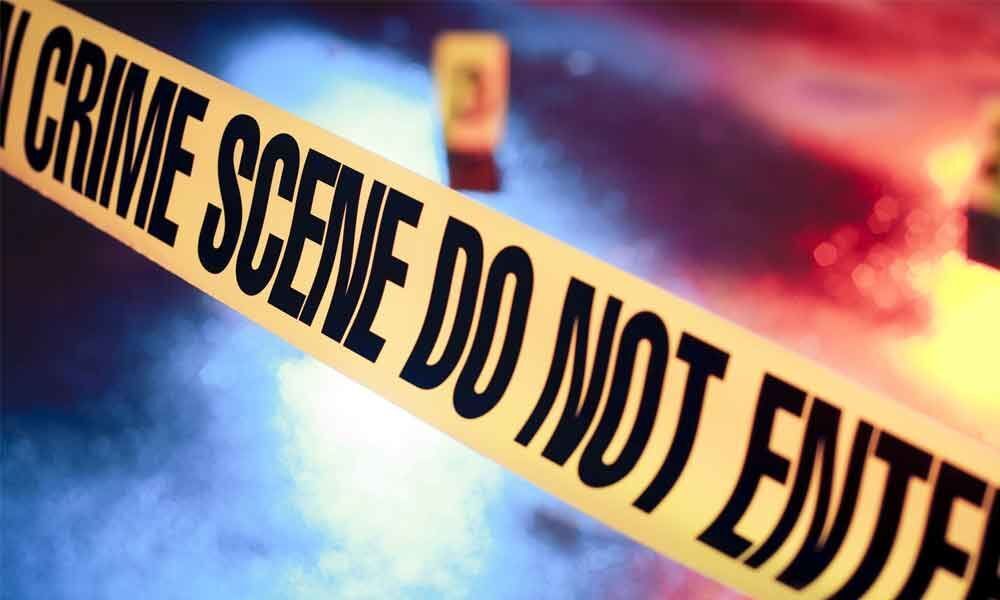 Wife, paramour held for husbands murder