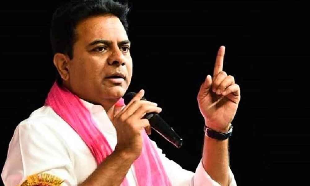 KTR to enroll 8,000 members into TRS today