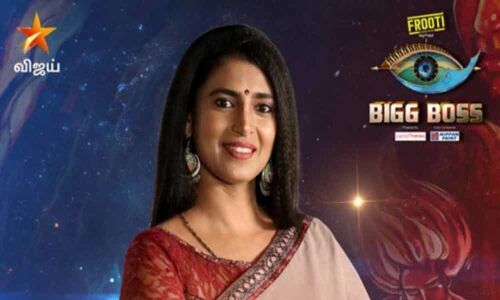 Bigg Boss 3 Tamil: Kasturi Eliminated